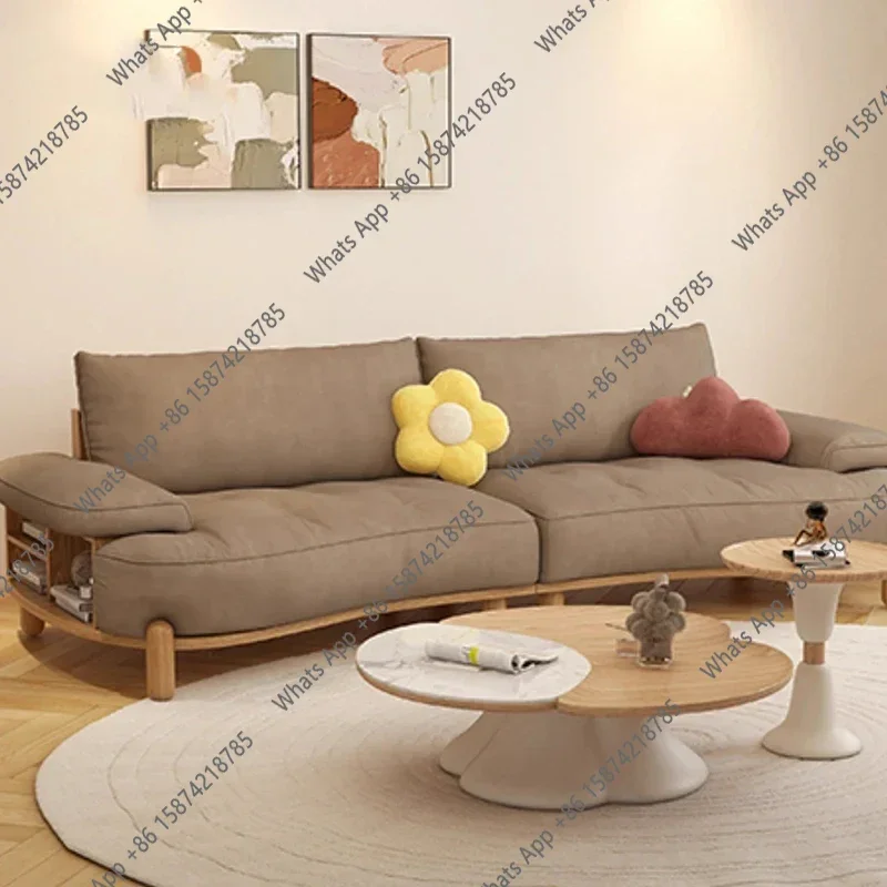 

Современный милый диван из пенополиуретана в европейском стиле, трехместный, белый, для чтения, дизайнерская мебель для спальни и гостиной