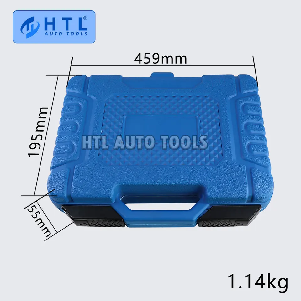Zoomtools Kit Outils Calage Arbre à Cames Ford – Compatible 1.4 1.6 1.8 2.0 Di/TDCi/Ecoboost Ti-VCT, Remplace 303-1097 303-1550
