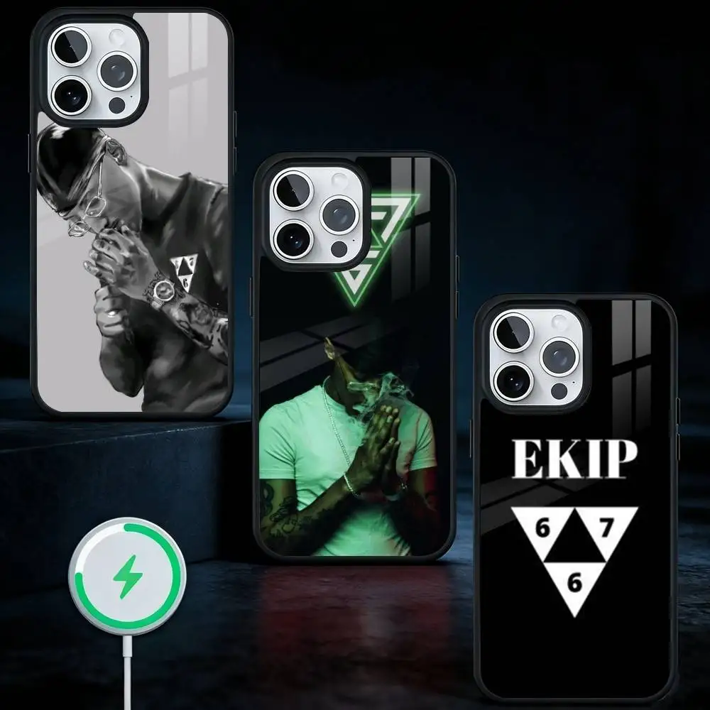 

F-Freeze Corleone 667 Phone Case For iPhone17,16,15,14,13 Plus,Pro Max Magnetic For Magsafe Wireless Charging