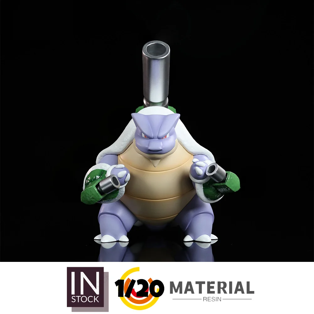 [PREORDER] 1/20 Resin Figure [HH] - Mega Blastoise