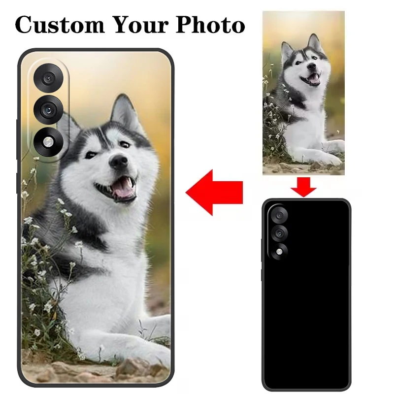 Custom Case for Oneplus Nord 5 CE5 DIY Personalize Picture Photo Cover Painted TPU Silicon For Oneplus Nord CE 5 Nord5 2025