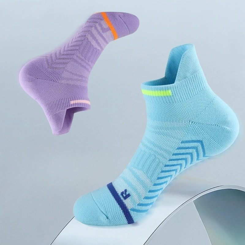 1 الاسمية دي كالسيتينز ديبورتيفوس الفقرة كورير ، كالسيتينز أتلتيكوس الفقرة ciclismo ، calcetines transpirables الفقرة baloncesto al aire