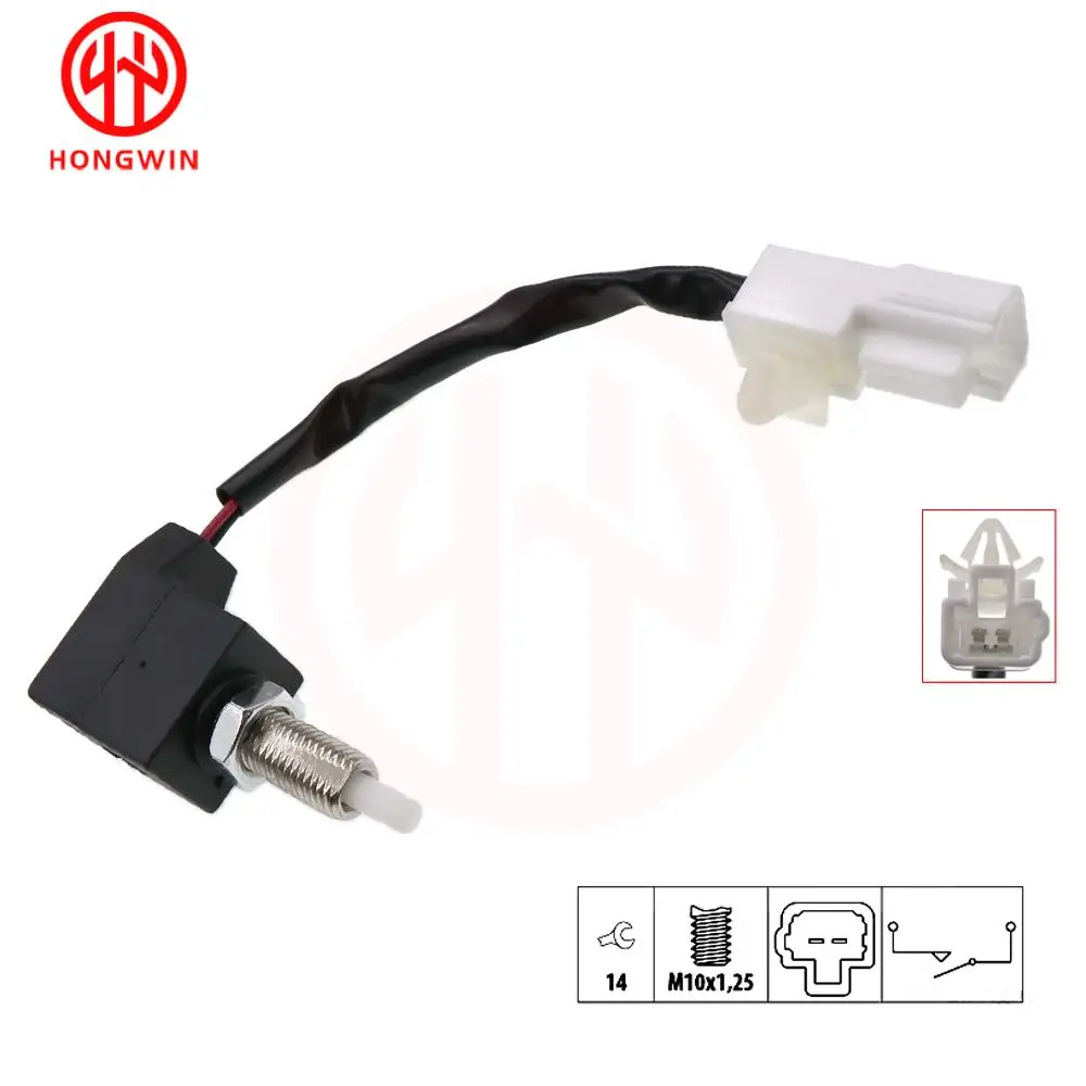 93840-2E000 Clutch Control Switch Ignition Switch 938402E000 For Kia Rio Forte5 2001-2018 Hyundai Forte Elantra 1999-2017