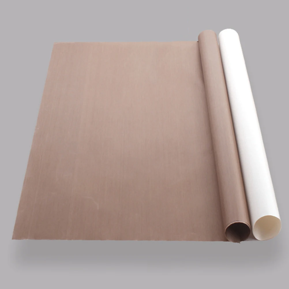 

Reusable High Mat Temp Non Stick Non Stick Oven Liner Grease Proof Oven Mat Liner For Bottom Baking BBQ Kitchen Gadgets