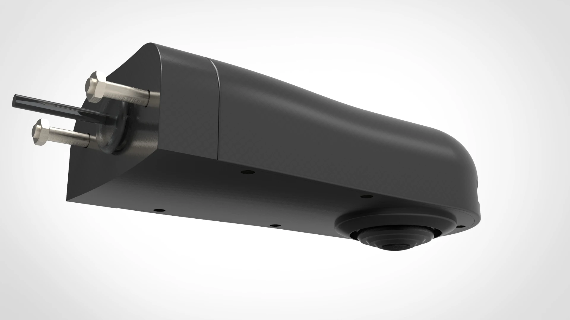 Monitor LCD de 7 polegadas Display Classe V Classe VI Ônibus Frontal Vista Lateral Câmera Digital para Carro para Caminhão Rígido