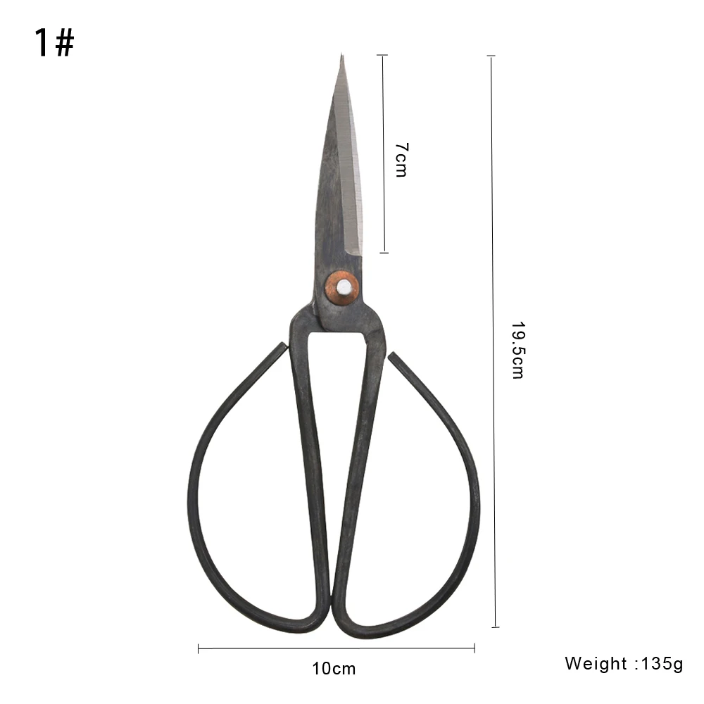 Professional custom stainless steel household multi functional scissors home sewing portable knife custom scissors