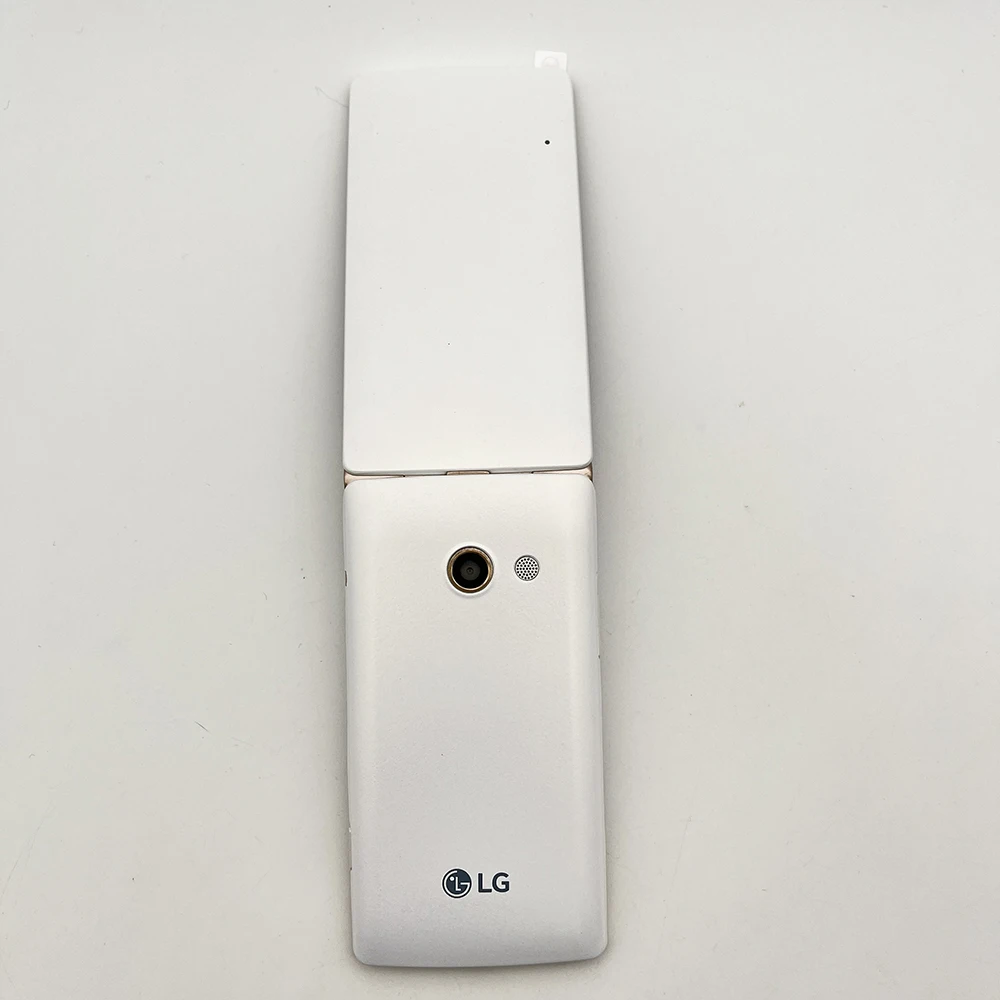 هاتف LG Wine Smart D486 مستعمل أصلي 4G هاتف محمول 3.2 بوصة 4 جيجابايت ROM 3.5 ميجابكسل هواتف أندرويد الذكية بحالة جيدة #3