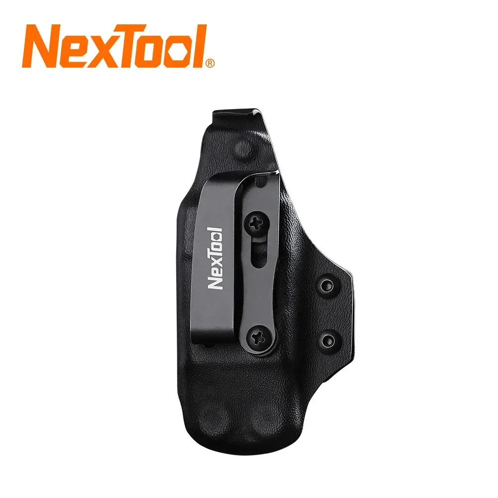 Imagem -02 - Nextool Emblemático Pro Dobrável Faca Cintura Bolsa Kydex Tático Multi-ferramenta k Bainha Multitool Edc Case Lâmina Fixa Titular Ferramentas Bainha