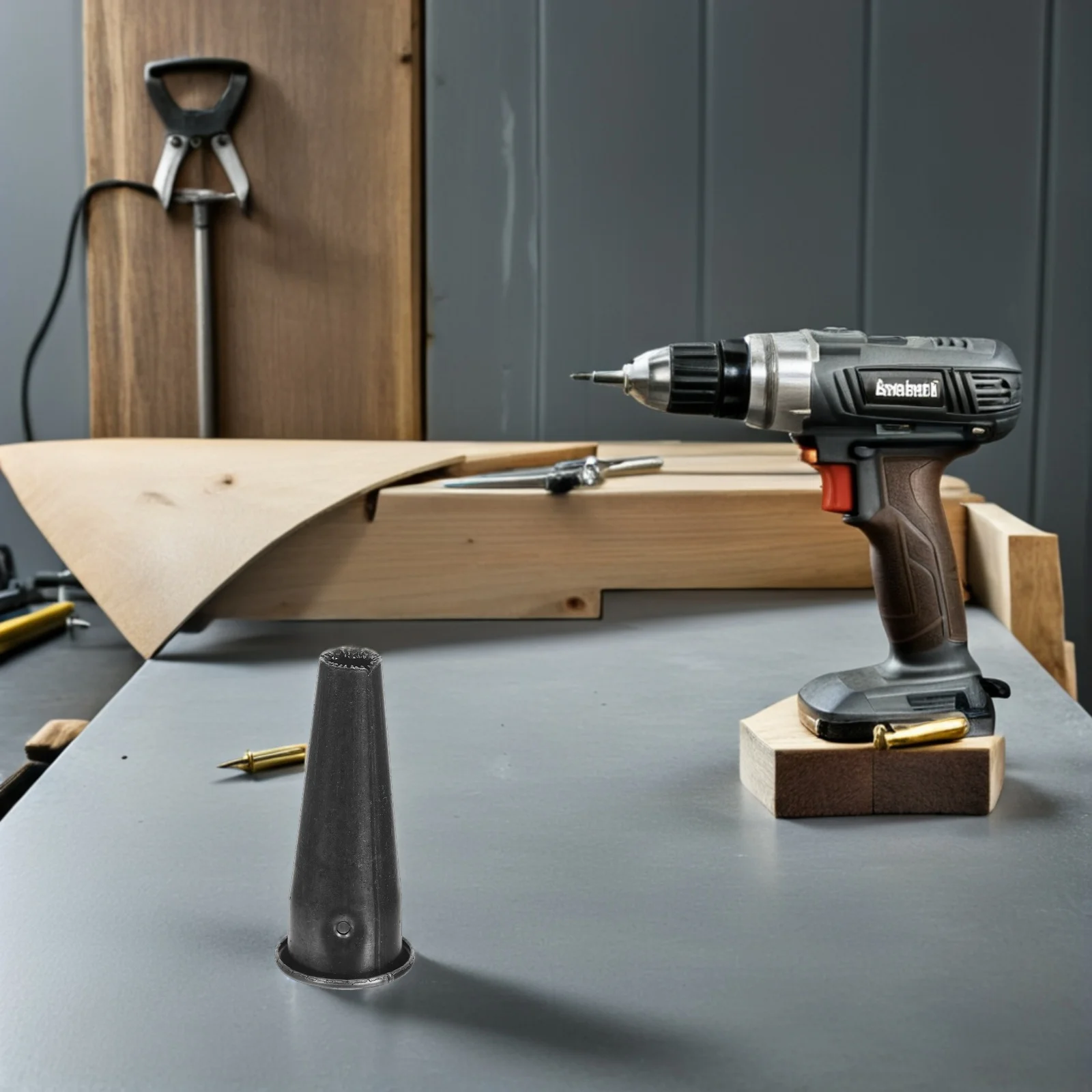 

3Pcs Garden Tool Handle Connector Durable Tapered Design for Easy Installation and Versatile Compatibility Hoe Rake Shovel