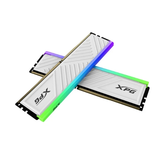 D35G D-DR4 RGB Memory 3200MHz 3600MHz 8GB 16GB Single U-DIMM Heatsink Gaming Memoria R-AM for Desktop