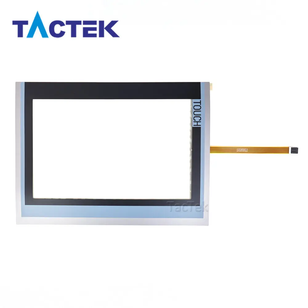 

Touch Screen for 6AV2144-8QC10-0SL0 OEM TP1500 Comfort INOX Sollich + Overlay