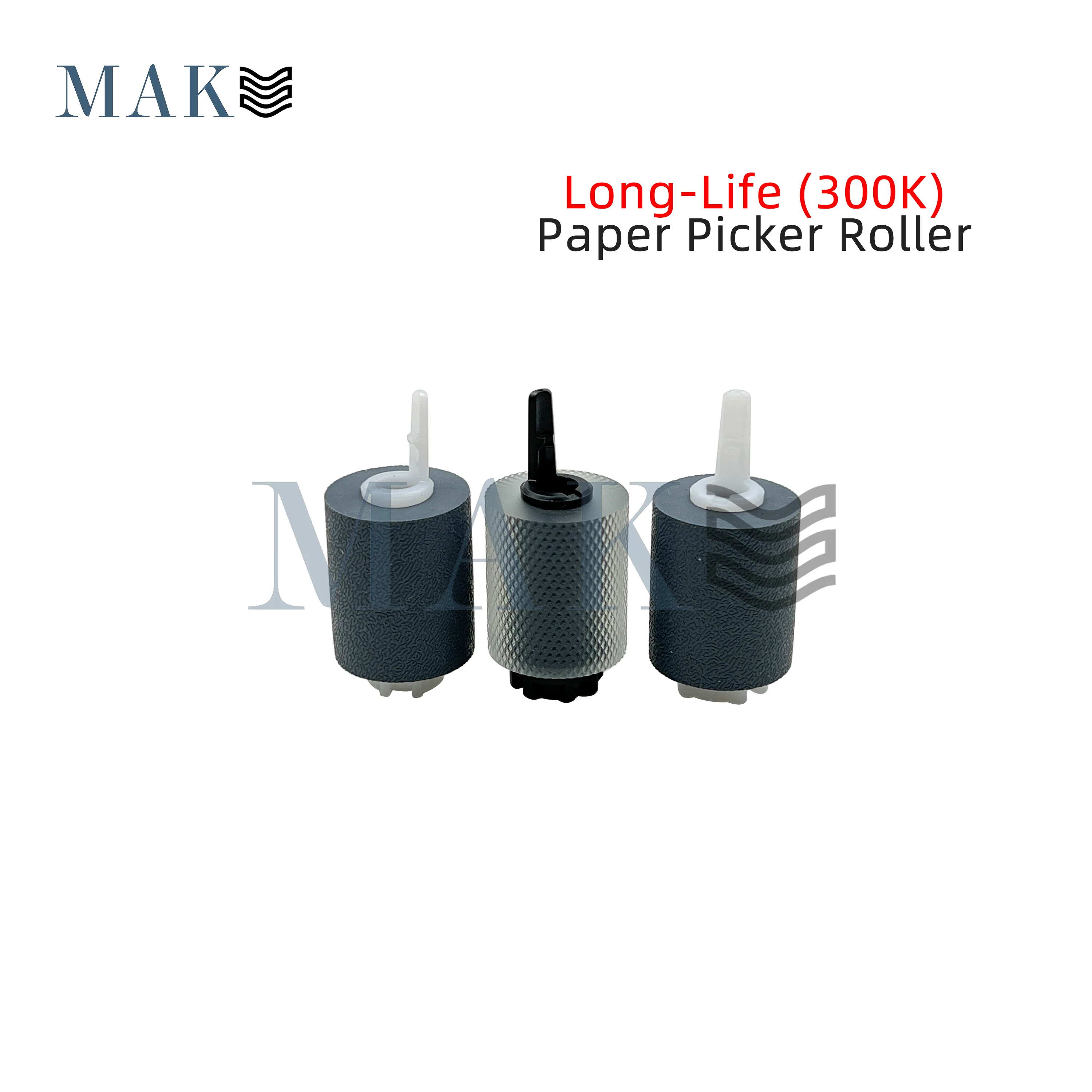 

300K Long-Life Paper Picker Roller For Kyocera 4501i 5501i 6501i 8001i 4551ci 5551ci 6551ci 7551ci High-quality Feed Roller