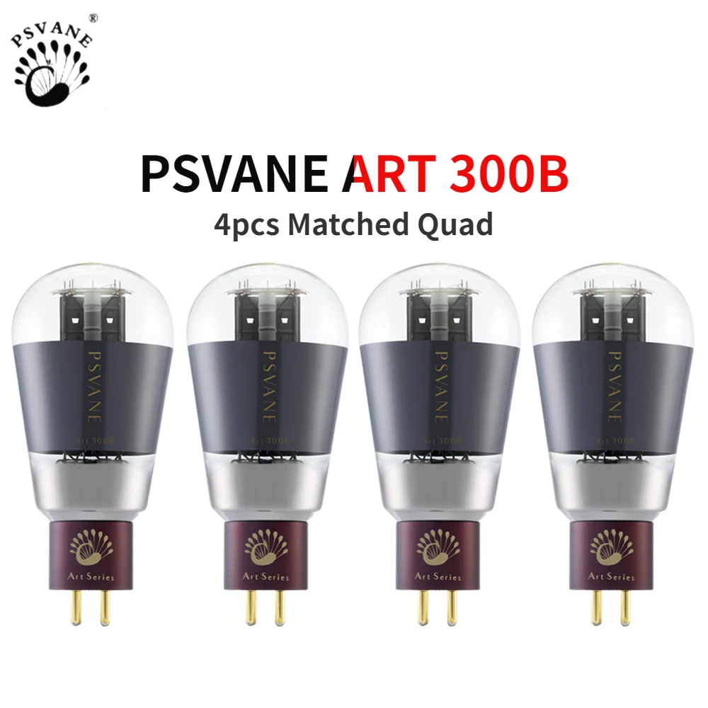 300B PSVANE ART300B Vacuum Tube Replaces WE300B 300BN 300BT 4300B 7300B 300BZ HIFI Audio Valve Electronic Tube Amplifier