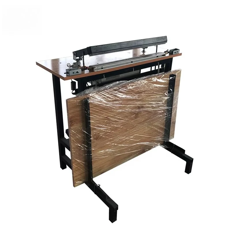 Paper Sheet Forming Machine Manual Alcohol Tissue Tube Sealing Machine