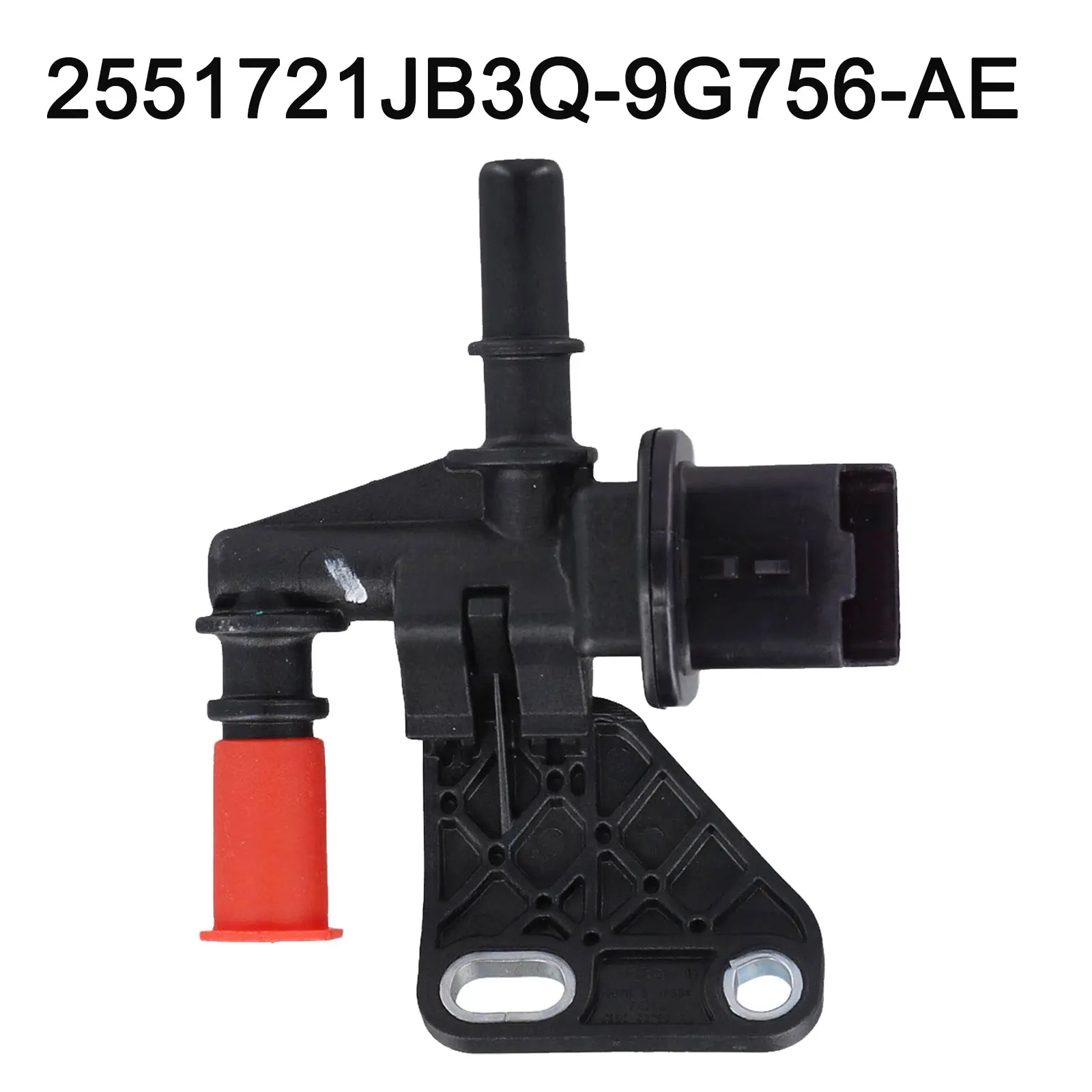 Fuel Injector Pressure Sensor OEM 2551721 JB3Q9G756AE for Ford For Ranger 2020 and Later Models Replacement Part ABS Material
