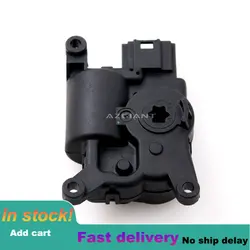 5Q0907511A A/C Air Conditioning Heater Flap Actuator Motor for Volkswagen SKODA octiva AUDI A3 TT