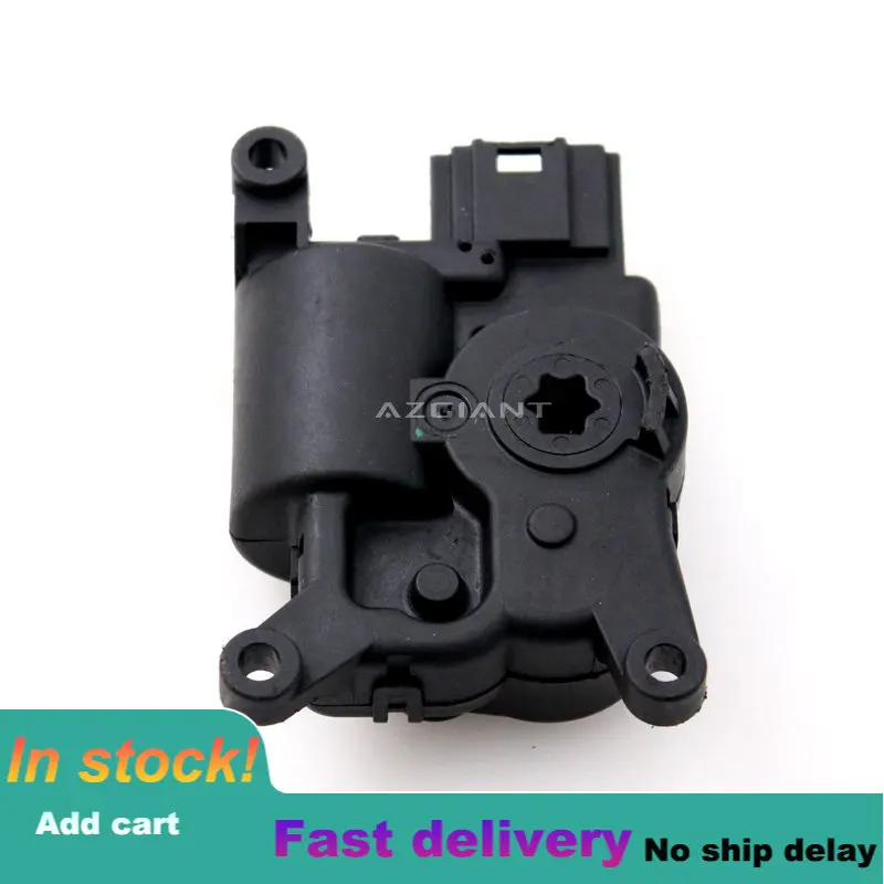 5Q 0907511 Silnik siłownika klapki nagrzewnicy klimatyzacji do Volkswagen SKODA octiva AUDI A3 TT