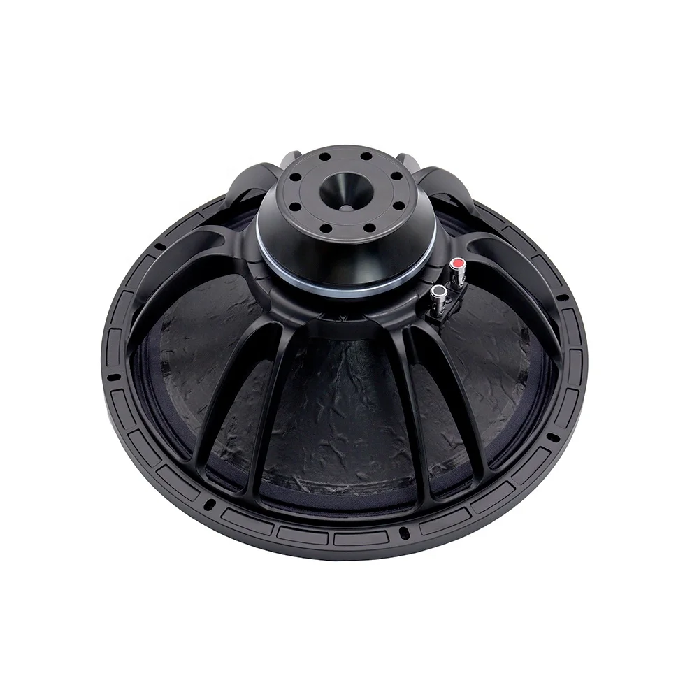 

T-15NW76-8 15'' Speakers Accessories Midbass Neodymium Woofer Speaker OEM High Quality Speaker