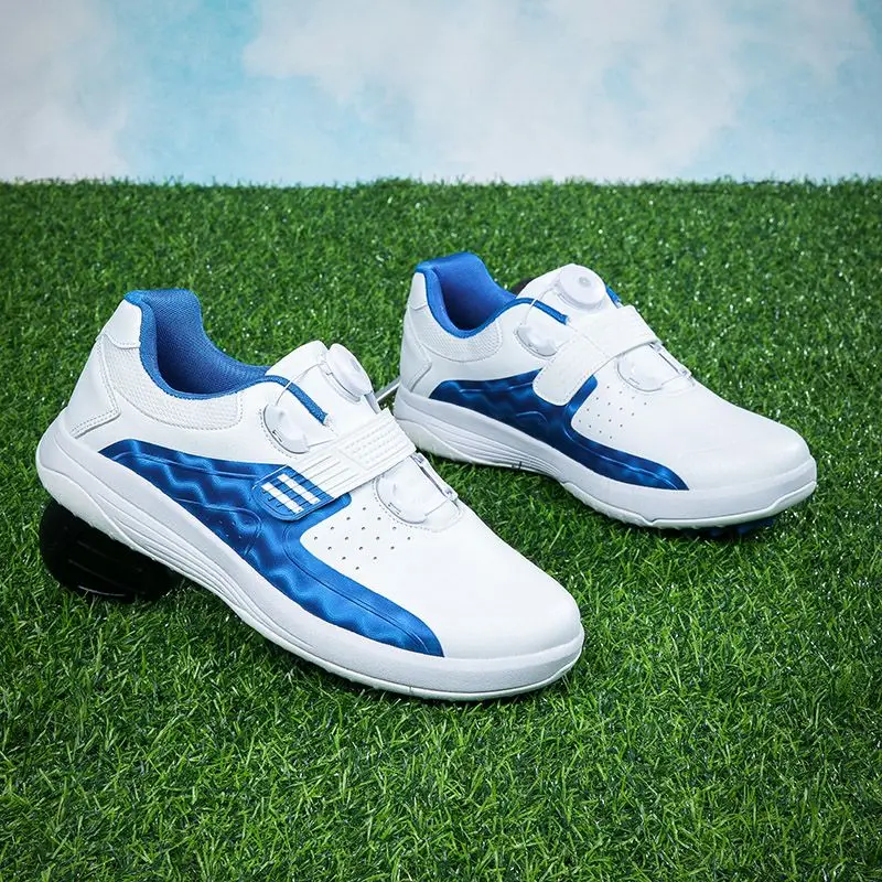 2026 Hot Sale Gym Sneakers For Men Unisex Golf Training Mans Women Lawn Walking Shoe Wearable Outdoor Court Shoe For Men