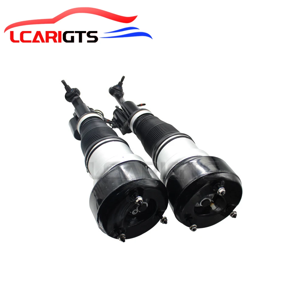 

1Pair Front Air Suspension Shock Absorber For Mercedes W216 CL S-Class W221 4Matic 2213200538 2213200438 2213200138 Auto Part