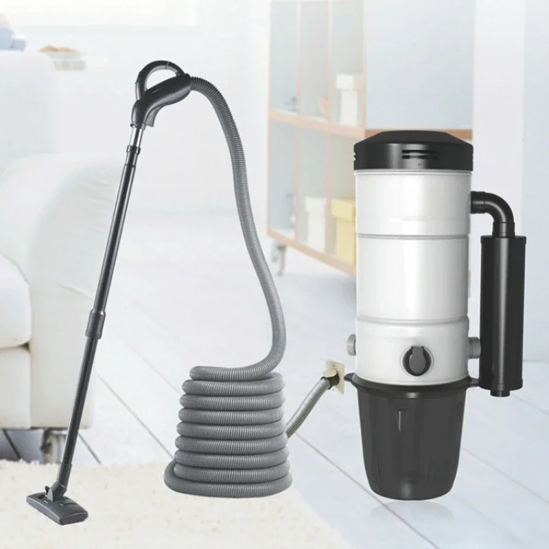 

Powerful central vacuum system heavy duty 20L high quality performance built-in household vacuum cleaner