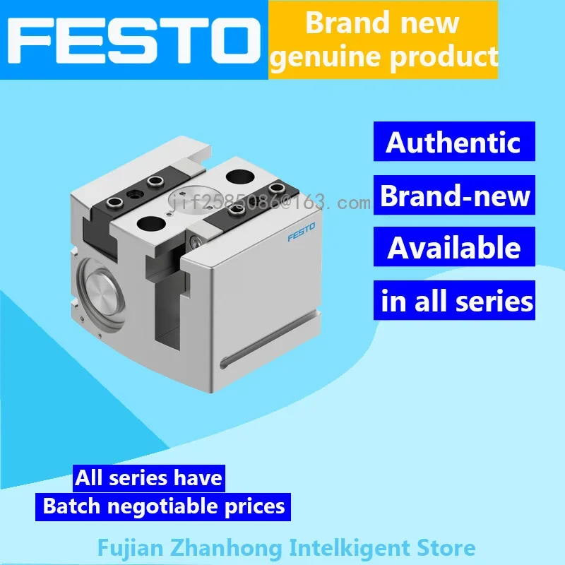 FESTO Genuine 3361488 HGPL-40-40-A-B 3361489 HGPL-40-60-A-B 3361490 HGPL-40-80-A-B 3361493 HGPL-63-100-A-B,Price Negotiable