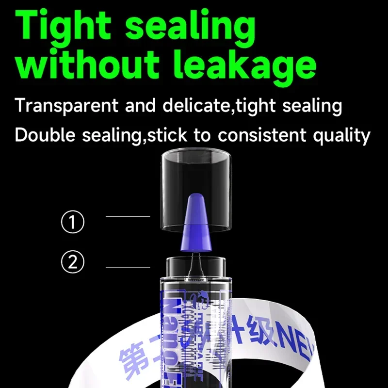 MECHANIC M35 10cc Nano Flux Paste High Performance No-Clean Low Fog Soldering Flux For Phone Motherboard IC Chip Repair