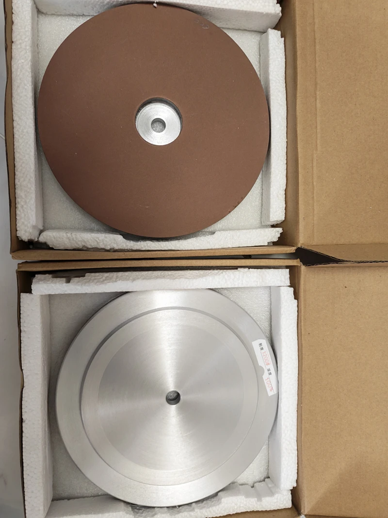 200mm Diamond Lap Grinding Disc 8