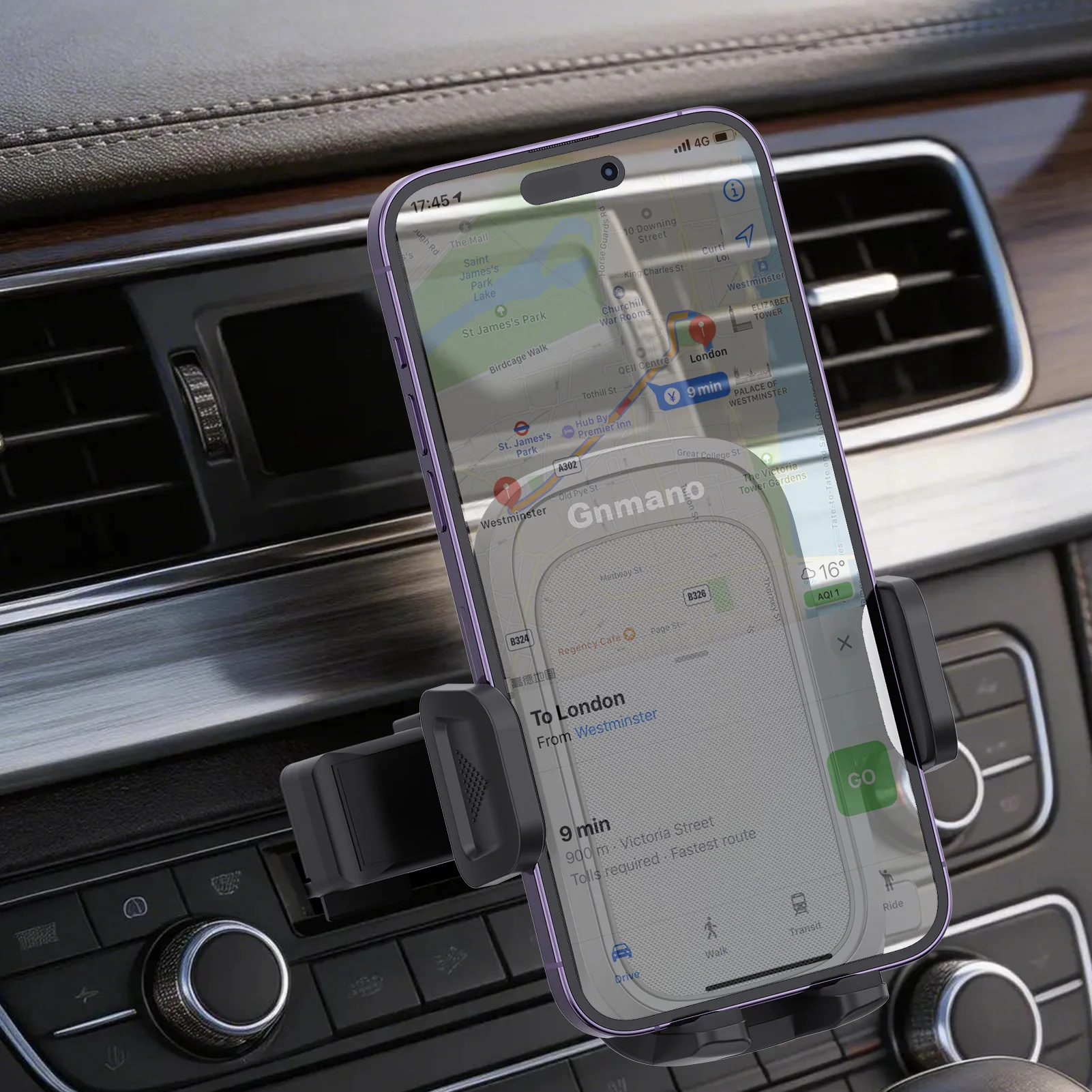 

Universal Car CD Slot Phone Holder Mount Handsfree Auto GPS Navigation Bracket Mobile Cellphone Stand for IPhone Samsung Xiaomi