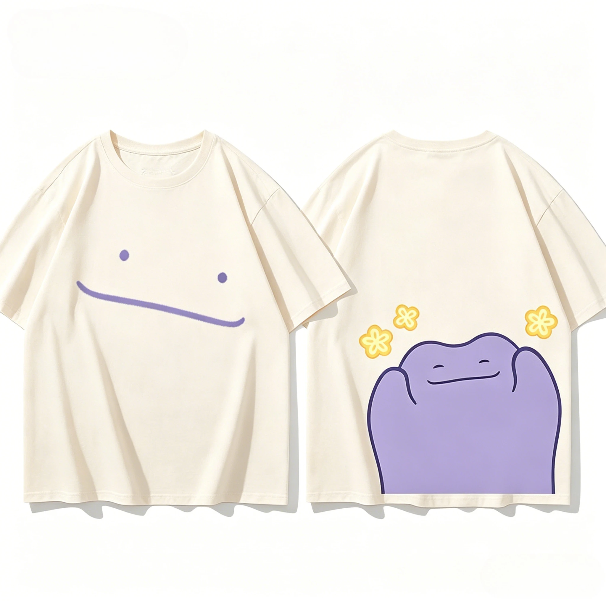 Pokemon 30. Jubiläum Ditto T-S – Summer Edit Clothing Bewertung und Preis