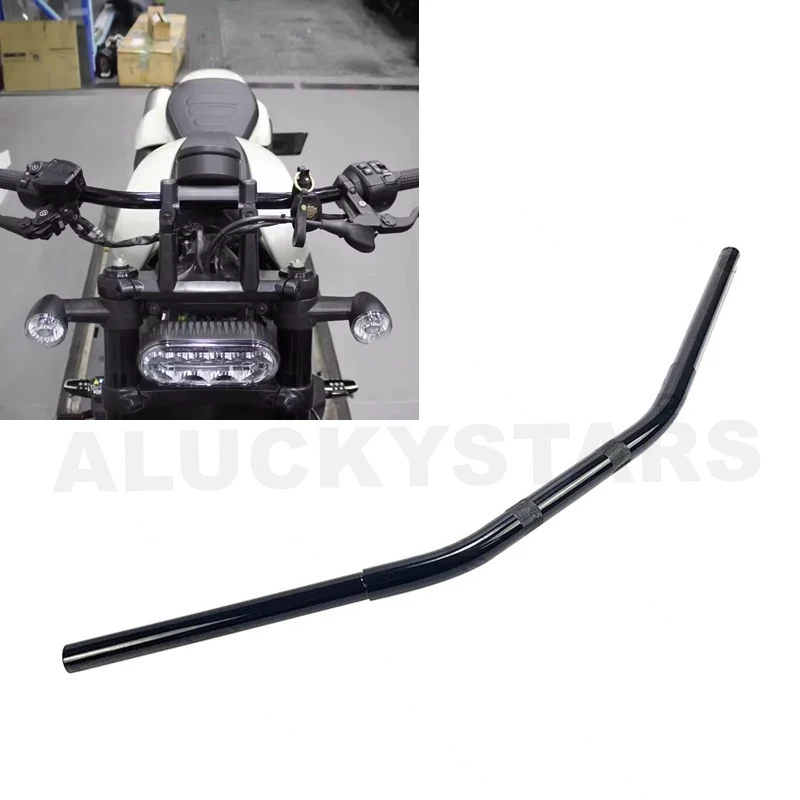 

Для Harley Sportster S 1250 1250S RH1250S Nightster 975 RH975 Высокое качество 1 "пульсные рули, аксессуары для руля