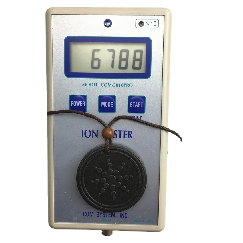 

High efficiency Wholesale Japan Technology Energy Negative Ion Tester IT-10 Mineral negative ion tester detector