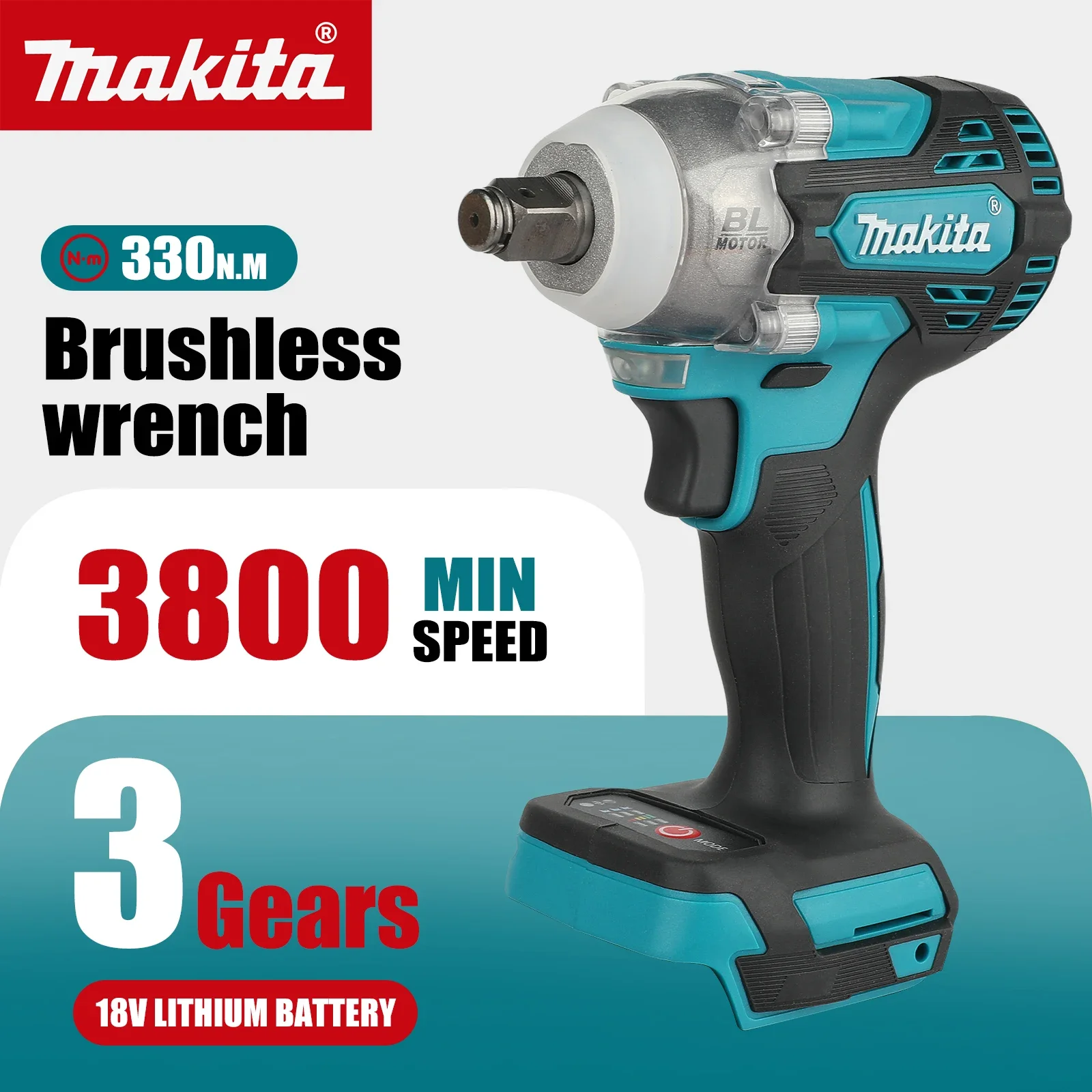 makita-dtw300-high-efficiency-impact-wrench-fast-bolt-disassembly-for-auto-maintenance-and-mechanical-repair-tasks-tools