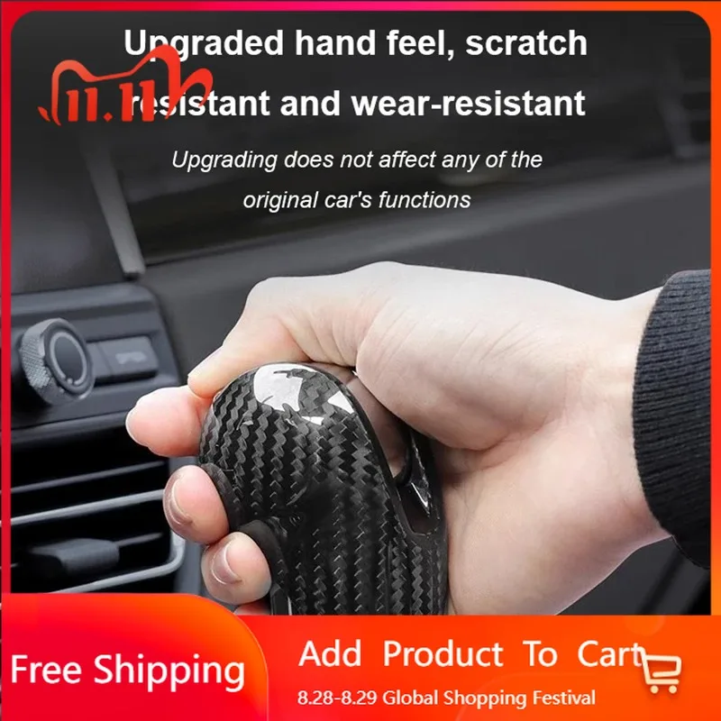 

Внутренние наклейки для Porsche Panamera 971 911 991 Cayenne 9ya Macan 95B 718 Boxster Cayman из настоящего углеродного волокна, автомобильный переключатель передач Kn