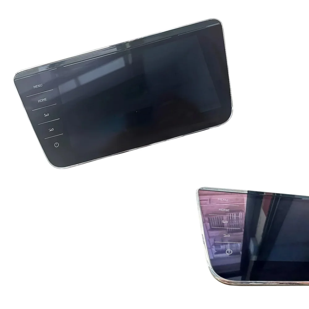 9.2 Inch LCD Touch Display 3V0919606 For Skoda Superb 3 3V B8 MIB 2.5
