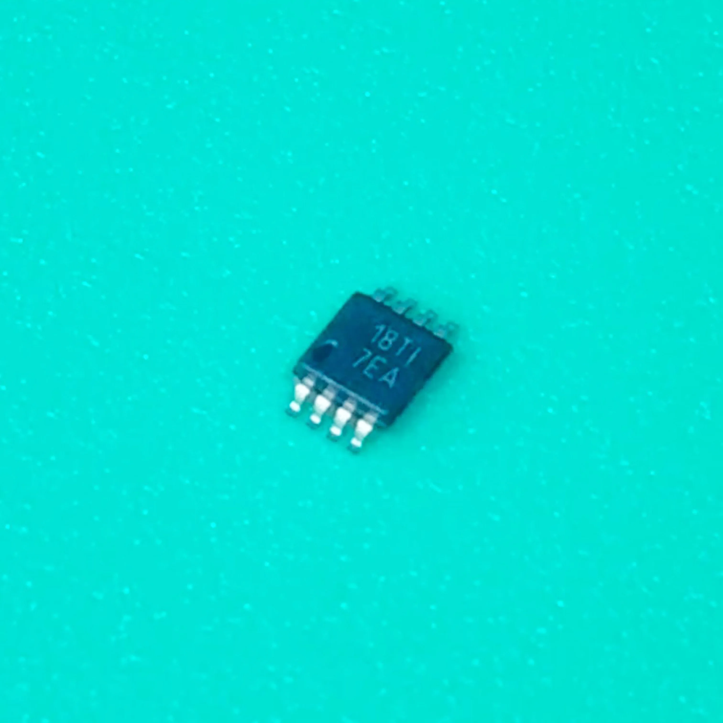 10pcs/lot PCA9517DGKR MSOP-8 7EA PCA9517 DGKR 7EF 7EE IC REDRIVER I2C 1CH 8VSSOP PCA9517DGKT PCA9517D GKR PCA9517DGK RG4 PCA