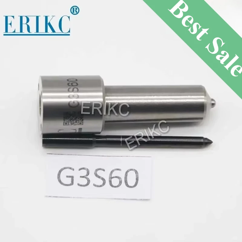 

G3S60 Common Rail Injector Nozzle for Denso 293400-0600 295050-1151 295050-1290 295050-4350 295050-1851