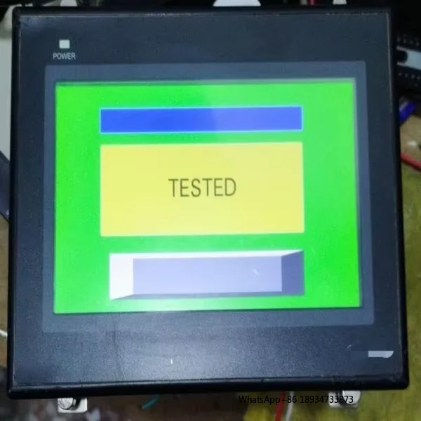 

Новый и оригинальный Readnb7w-tw00b Nb7w Tw00b Автоматический программируемый ПЛК промышленной автоматизации