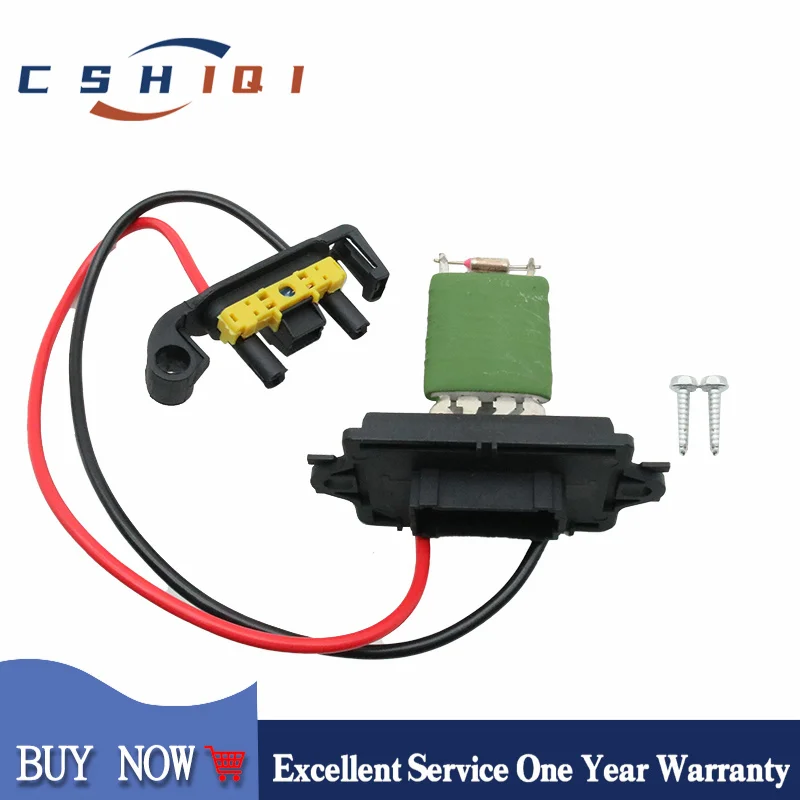 

7701209803 Резистор и провод двигателя вентилятора отопителя для Renault Clio MK3 Modus Kangoo Logan, аксессуары для автомобилей 8200729298 77 01 209 803