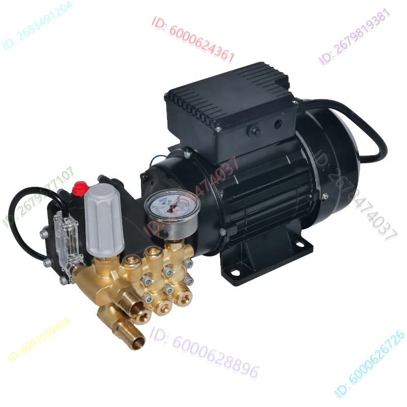 

High pressure cleaner car washer automatic high pressure car washer car wash high pressure water pump
