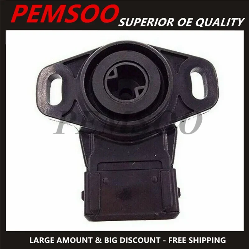 MD628074 5S5377 TPS4183 1580818 FD01055 Throttle Position Sensor TPS For Mitsubishi Lancer Outlander Pajero Airtrek Mirage Dingo