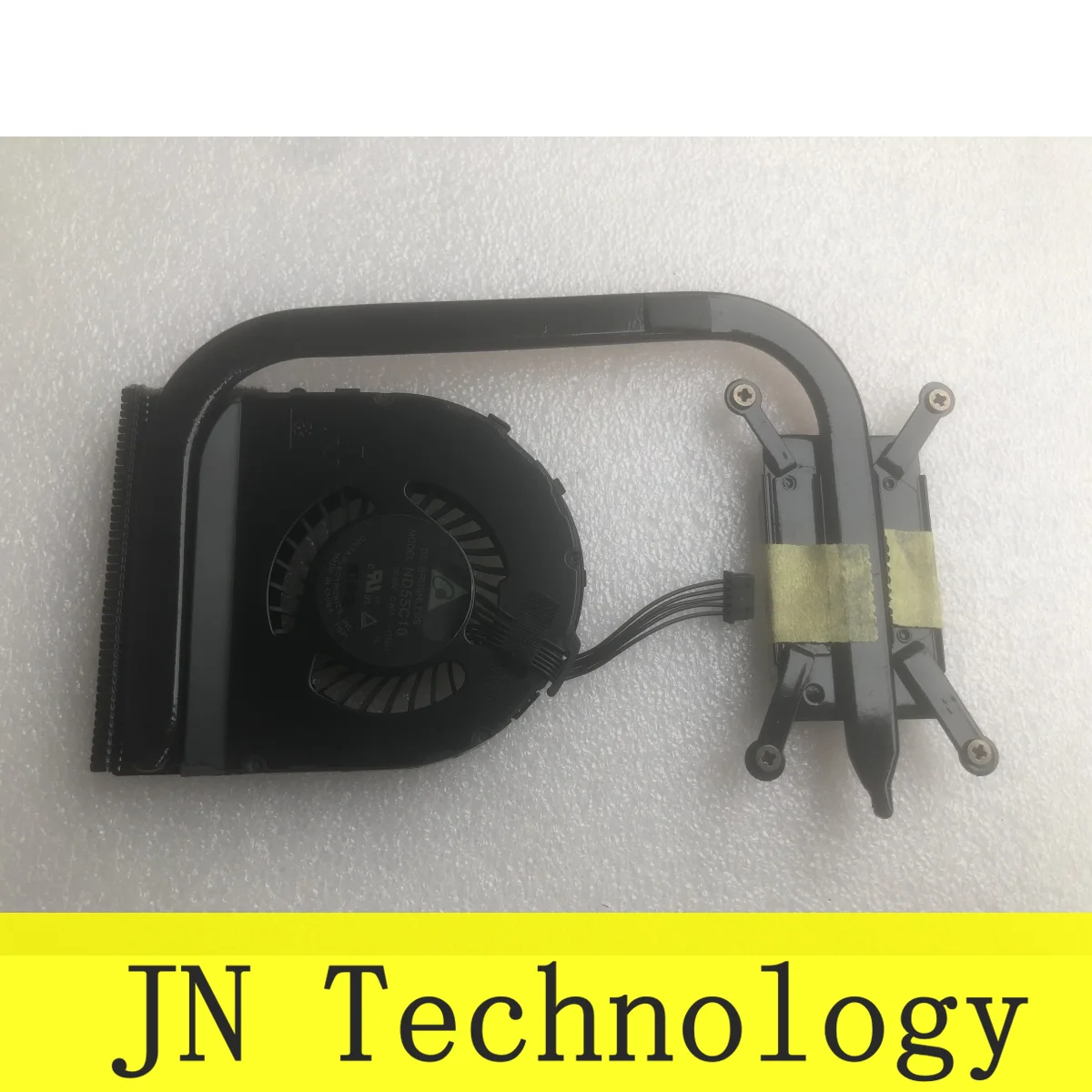 New Original for Lenovo ThinkPad L570 CPU Cooling Fan Heatsink 01AY478