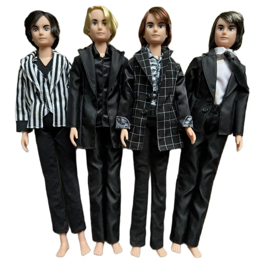 

1/6 Original Japan Idol Dolls Figures 30cm Licca Boys Rare Collections with Little Defects