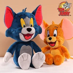 Tom ve Jerry'nin Oyuncağı, Peluş doldurulmuş, Çizgi film, Kedi, Tuffy, bitler ve Parçalar, bir Fare, peluş oyuncaklar, Doldurulmuş Hayvanlar, Sabun, Aksiyon, Figür, Stüdyo, Oyuncak bebekler en çok satılan 12-tom'un oyuncakları-no. 1