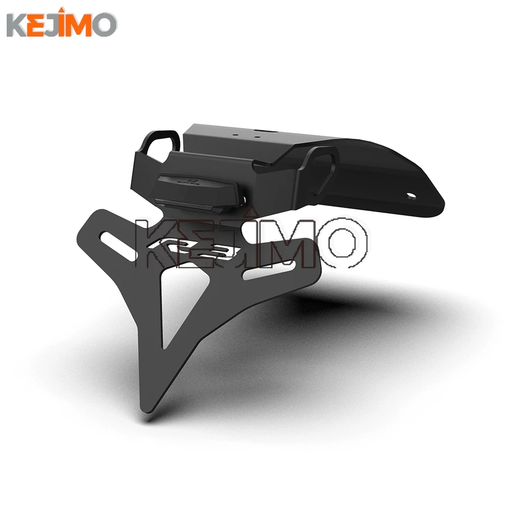 2026 FOR YAMAHA MT-03 YZF R3 MT03 YZF-R3 MT-25 R25 2015-2025 Motorcycle License Plate Holder Fender Eliminator Tail Tidy Bracket