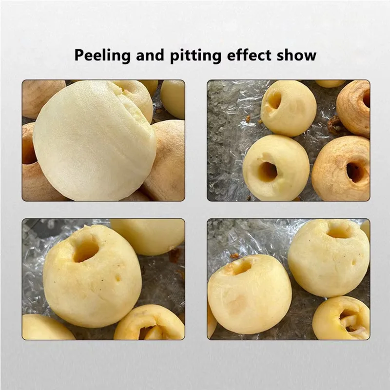 자동화 주황색 사과 껍질을 벗김 기계 전기 사과 껍질을 벗김 기계