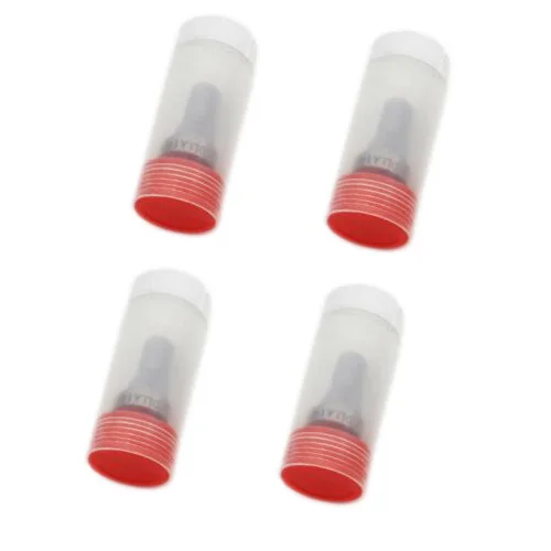 4Pcs DLLA140P255 DL-140P255 140P255 140P225 5ZO หัวฉีดน้ำมันหัวฉีดสำหรับ Yanmar 4JH2เครื่องยนต์หัวฉีด