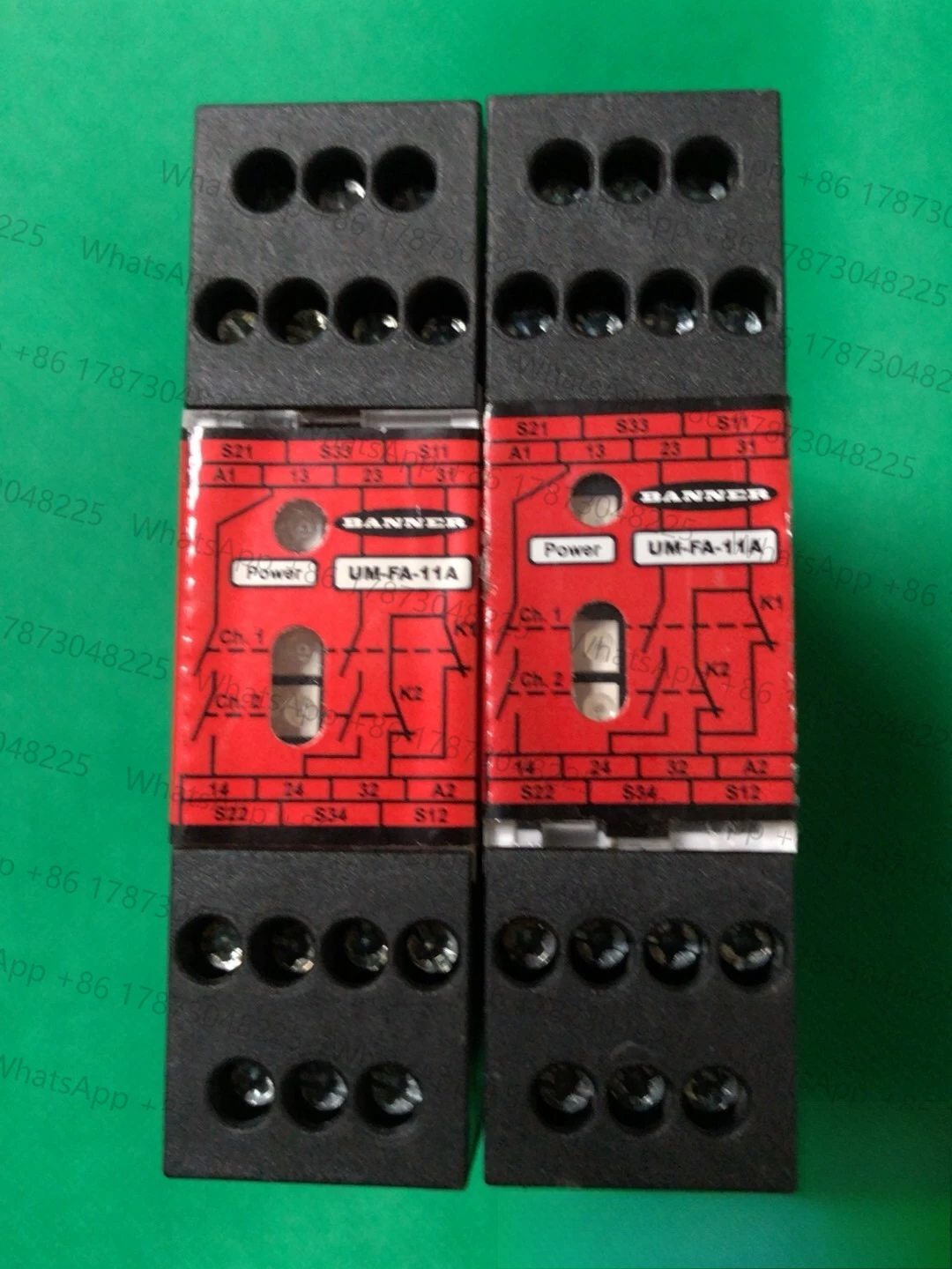 Used UM-FA-11A Safe…