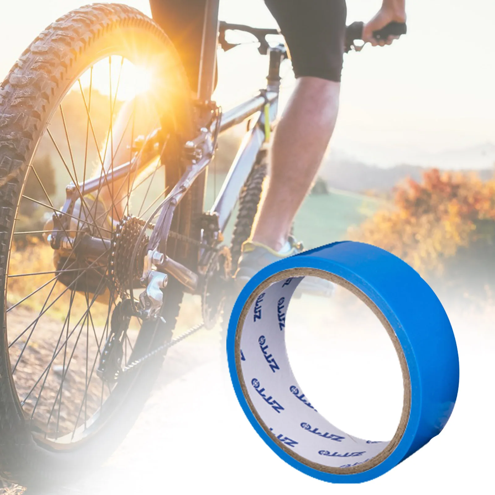 Bicycle Anti-Puncture Tire Pad Tape with Strong Anti-pressure Ability for Mountain Road Bike Wheel