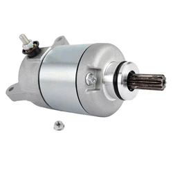 9 Teeth Starter Motor Replacement for Honda CRF150F 2006-2017 CBF125 2009-2013 CBF150 2007-2011 31200-KPT-A01